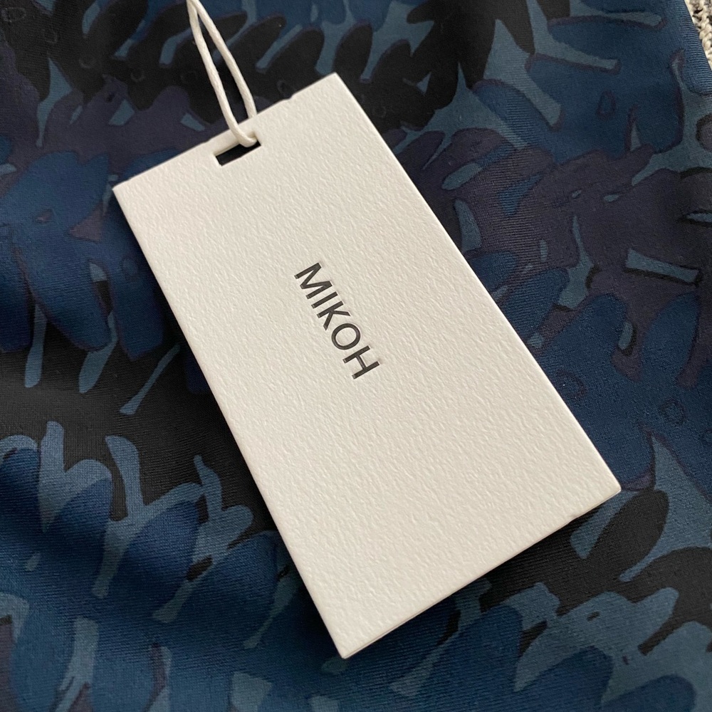 NWT Mikoh Hinano one piece swimsuit in Lei